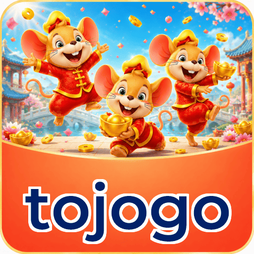 tojogo bônus R$5.000 + 500 giros - Rollover 35x, prazo 30 dias, 38% taxa conversão
